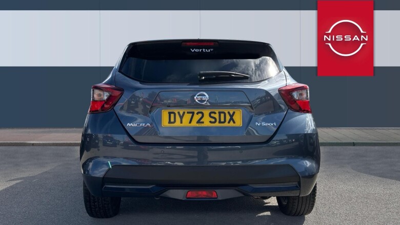 Nissan Micra 1.0 IG-T 92 N-Sport 5dr Petrol Hatchback